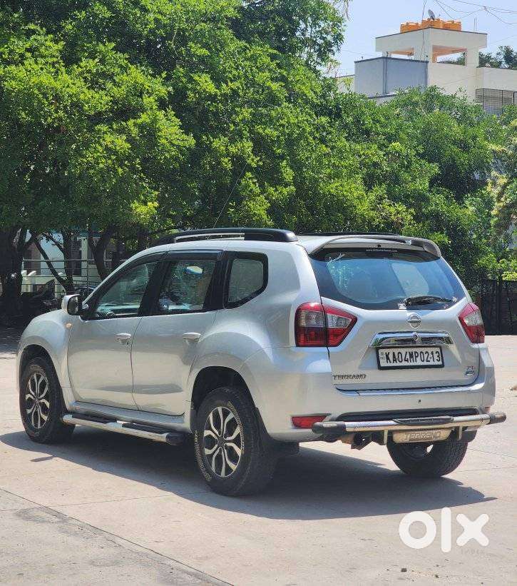 Nissan Terrano Xl 110 Diesel, 2014, Diesel