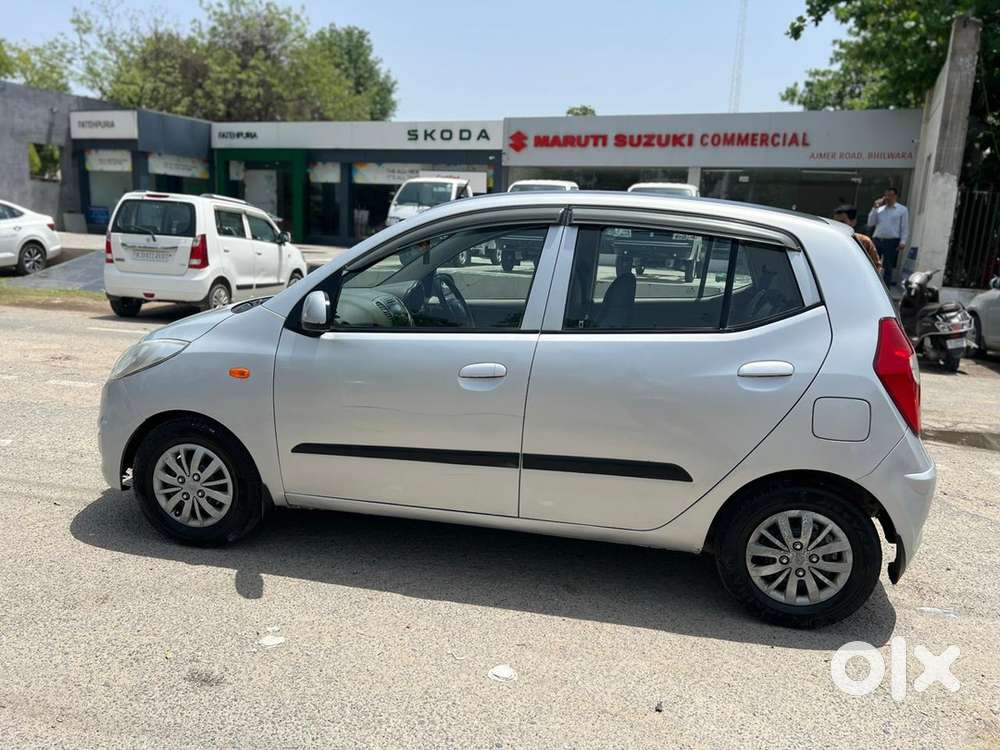 Hyundai I10 Sportz 2016