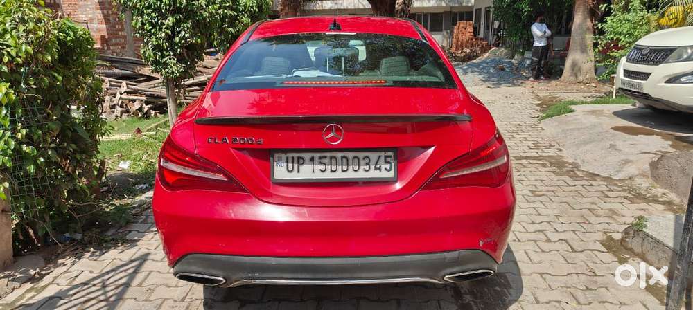 Mercedes-benz Cla 200 D Sport, 2020, Diesel