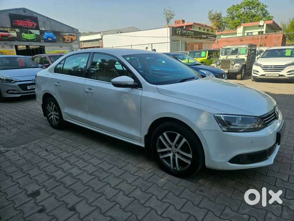 Volkswagen Jetta 2.0l Tdi Highline At, 2011, Diesel