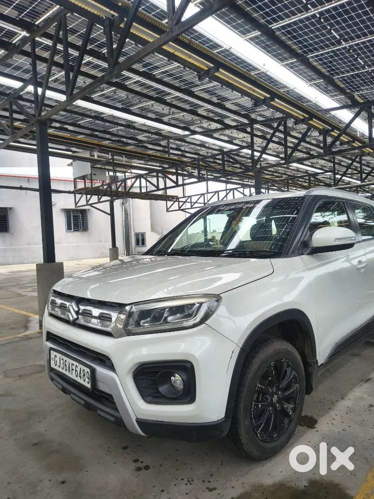 Maruti Suzuki Brezza 2022 Zxi Hybrid Manual