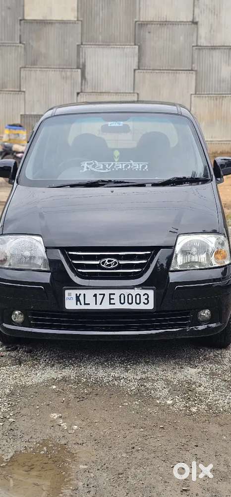 Hyundai Santro Gs Zip 2006