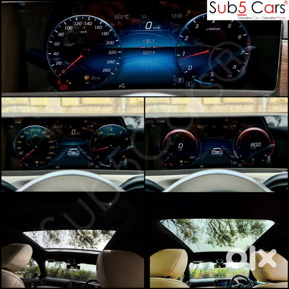 Mercedes-benz A-class Limousine 1.3 A 200, 2021, Petrol