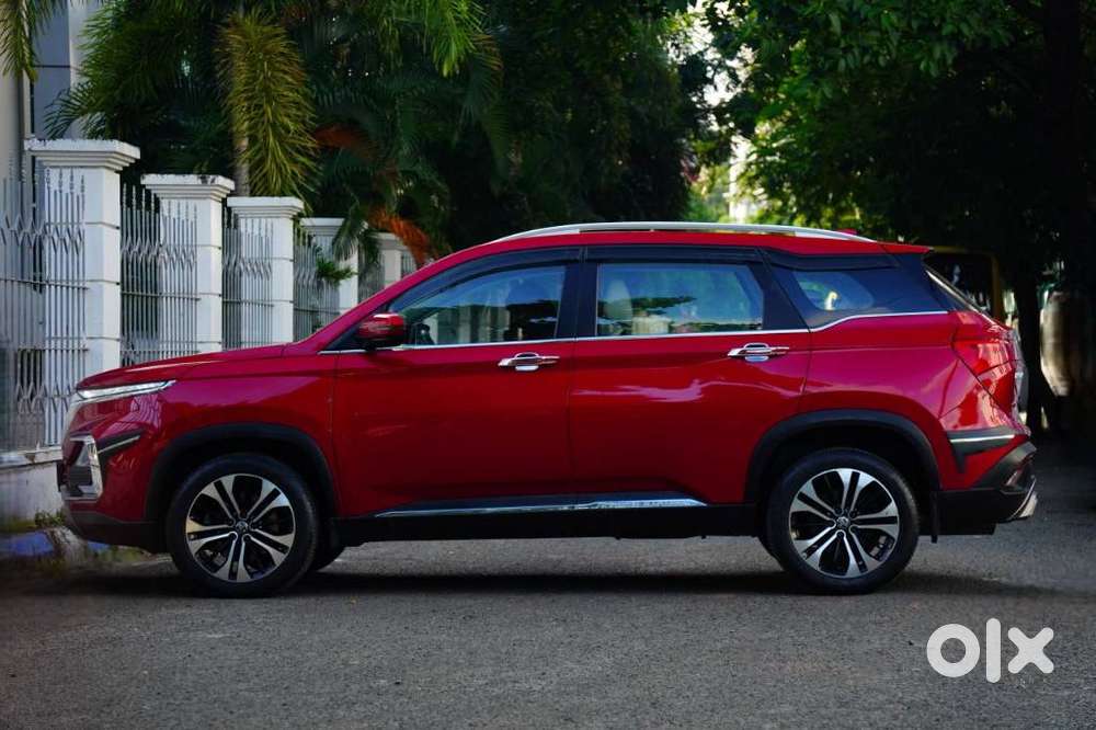 Mg Hector Sharp At, 2021, Petrol