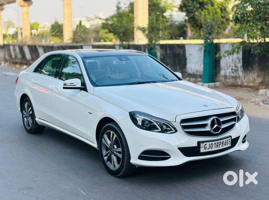 Mercedes-benz E-class E 250 Cdi Avantgarde, 2016, Diesel
