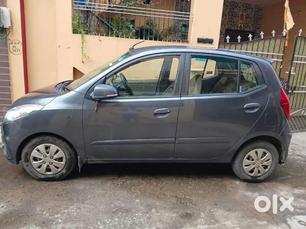 Hyundai I10 Sportz 2012
