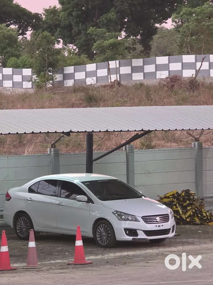 Maruti Suzuki Ciaz 2017 Diesel Well Maintained