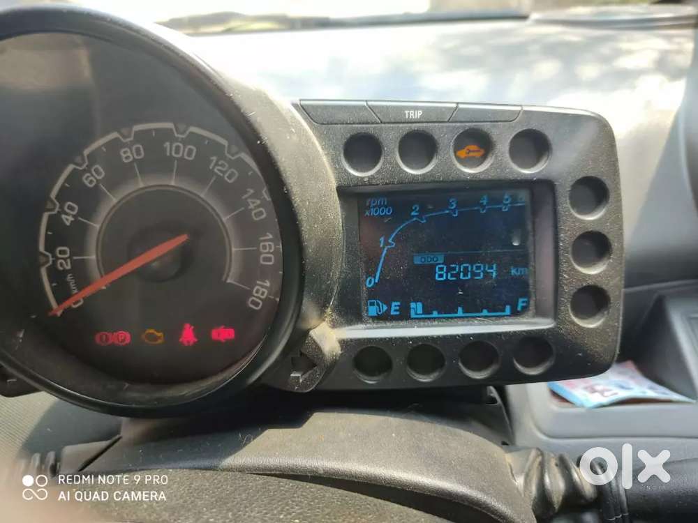 Exchange Or Sale Chevrolet Beat 2012 Diesel Well Maintained