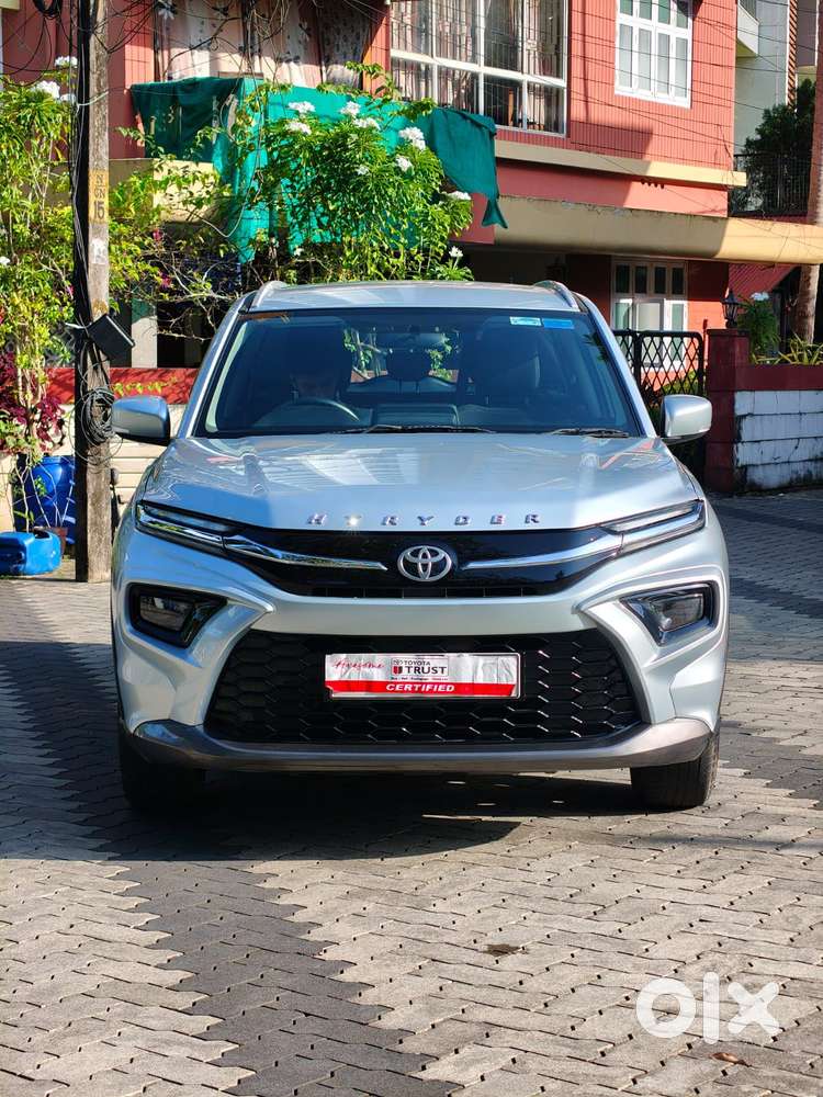 Toyota Urban Cruiser Hyryder 1.5 S Neo Drive, 2024, Petrol