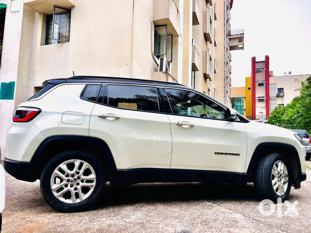 Jeep Compass 2018 Fixed Price