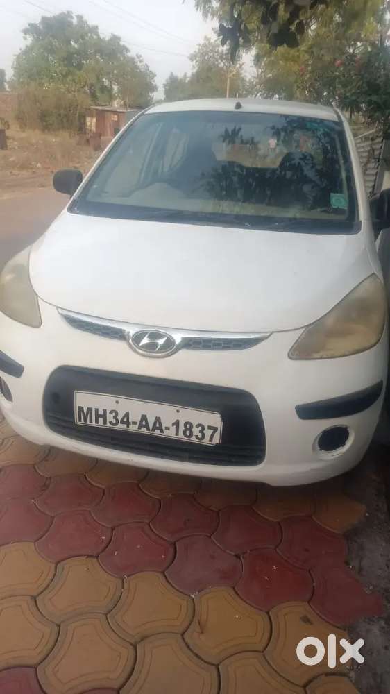 Hyundai I10 2010 Petrol 95900 Km Driven,