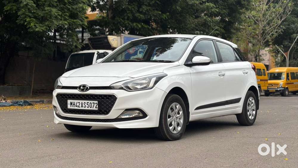 Hyundai I20 2015-2017 Sportz 1.2, 2018, Petrol
