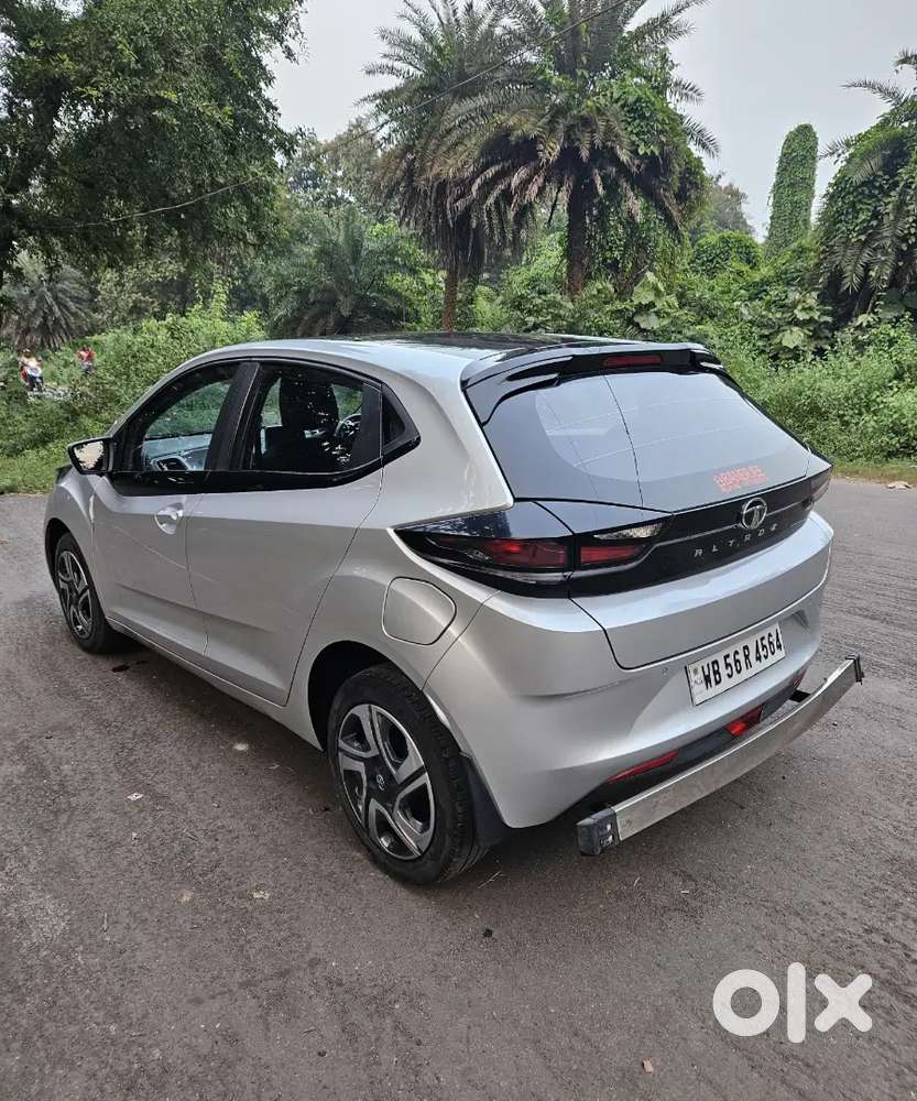 Tata Altroz Duel Ton Petrol Manual 2021