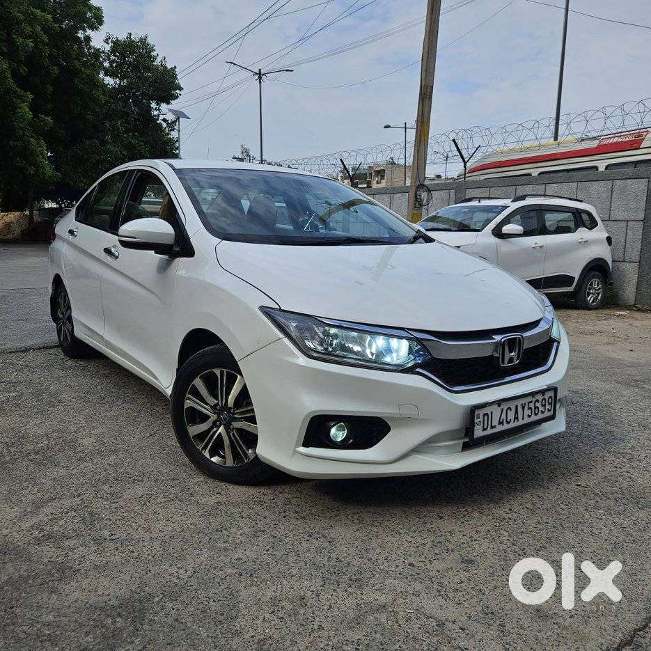 Honda City V Mt Exclusive, 2018, Cng & Hybrids