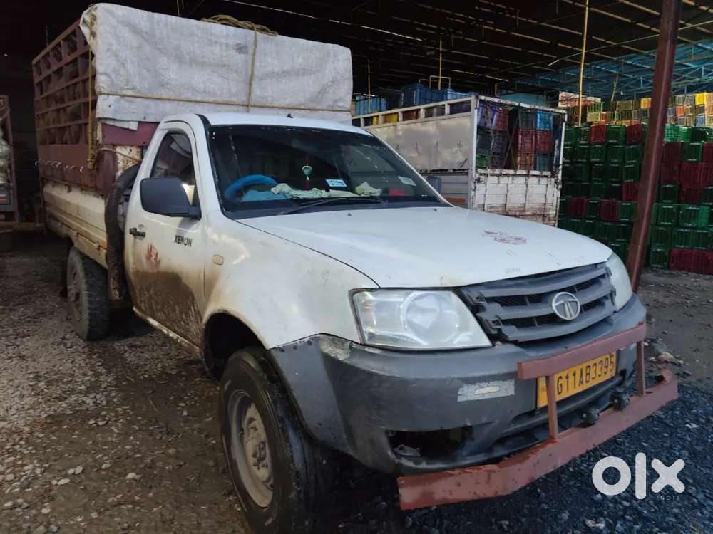 Tata Xenon 3.0l Turbo Diesel Manual 2016 3rd Owner.