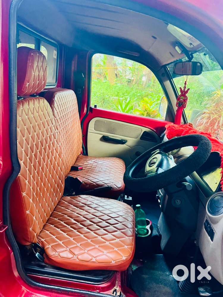Mahindra Supro Coverd Body