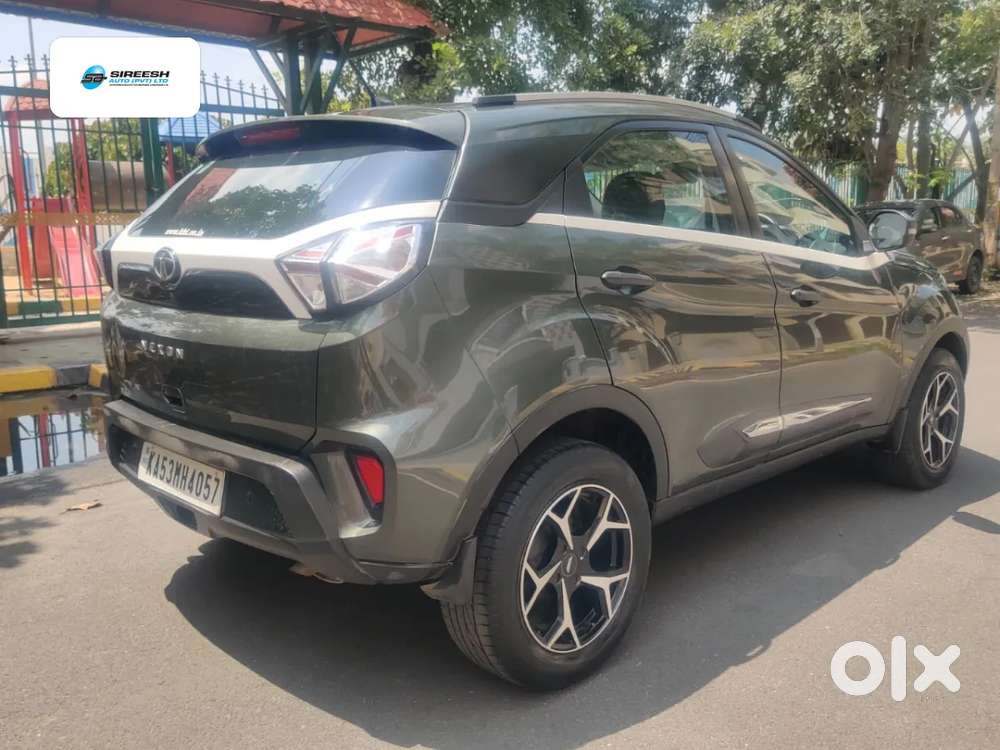 Tata Nexon 1.2 Revotron Xma Amt (s), 2021, Petrol