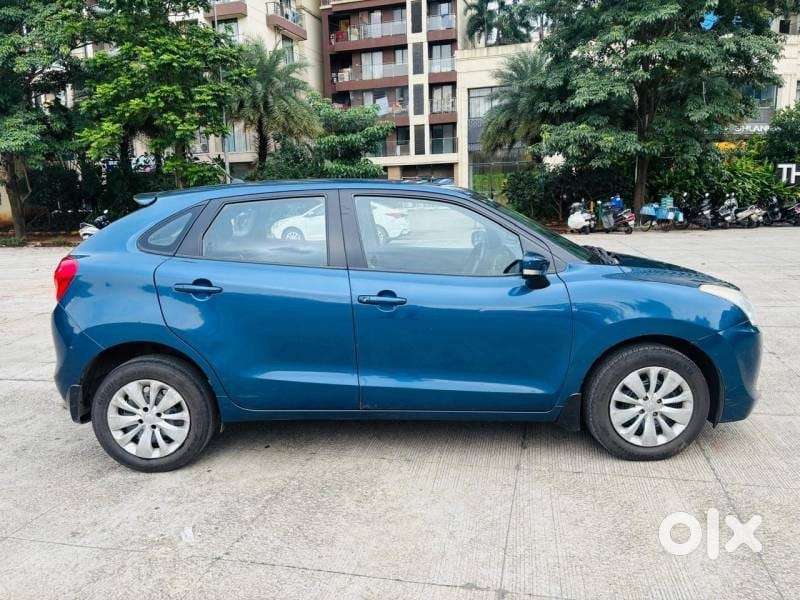 Maruti Suzuki Baleno 1.2 Cvt Delta, 2018, Petrol
