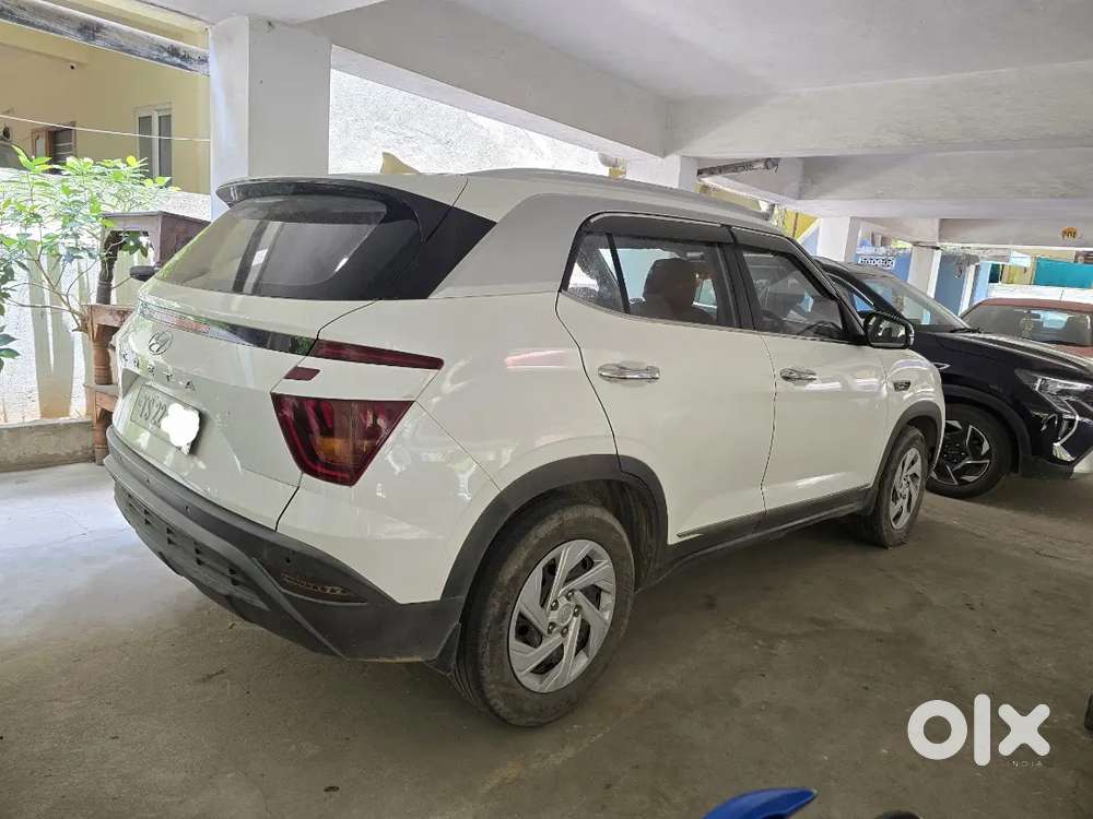Hyundai Creta 2021 Diesel Well Maintained Super Condition