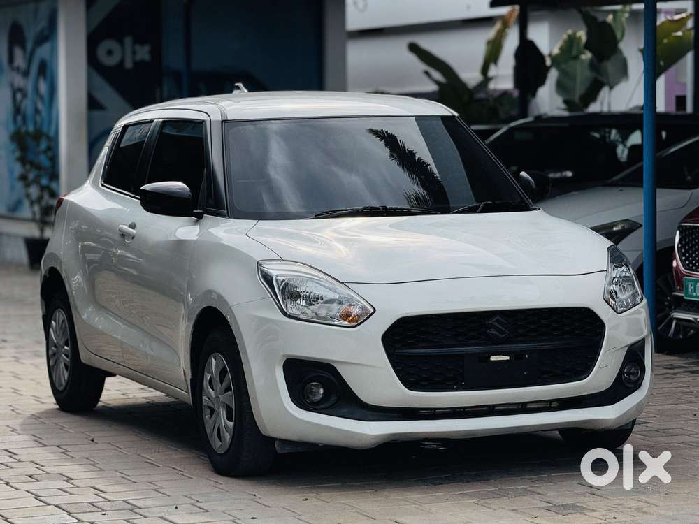 Maruti Suzuki Swift 2018 Vxi, 2020, Petrol