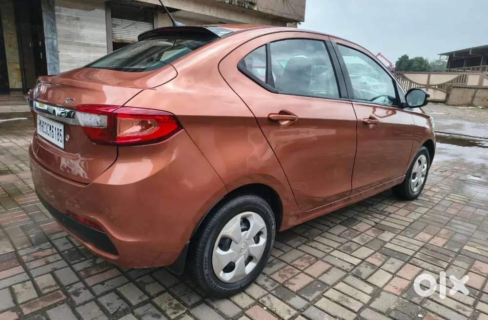 Tata Tigor 2017 Petrol Manual