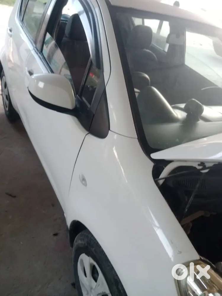 Maruti Suzuki Ritz 2011 Petrol 75000 Km Driven
