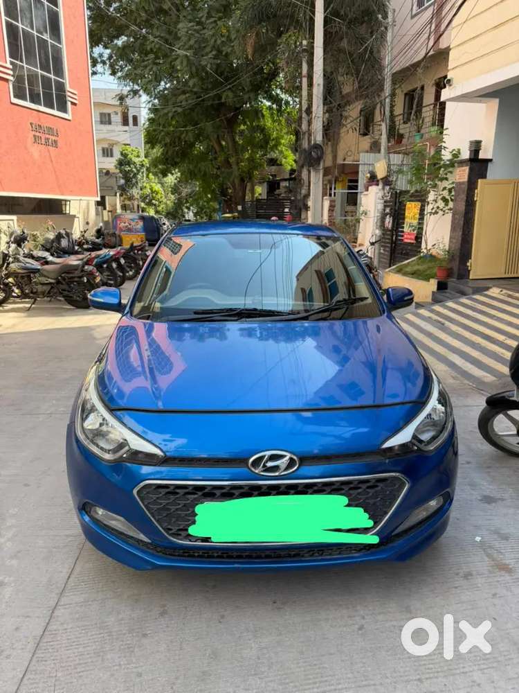 Hyundai New I20 2017 Petrol 64000 Km Driven