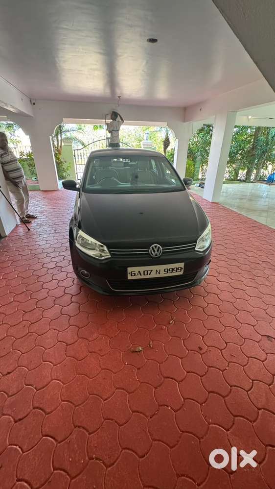 Volkswagen Vento Automatic 2012