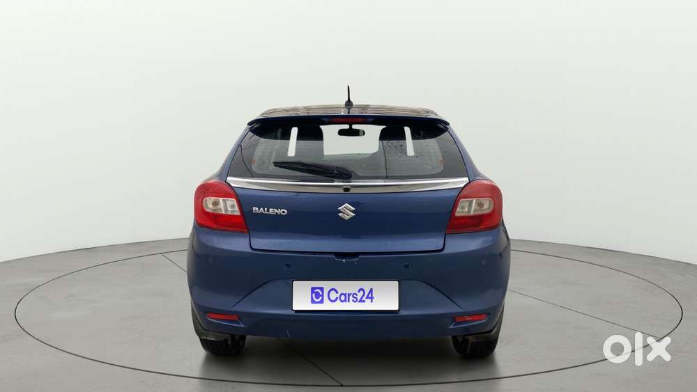 Maruti Suzuki Baleno 2015-2019 1.3 Zeta, 2017, Diesel