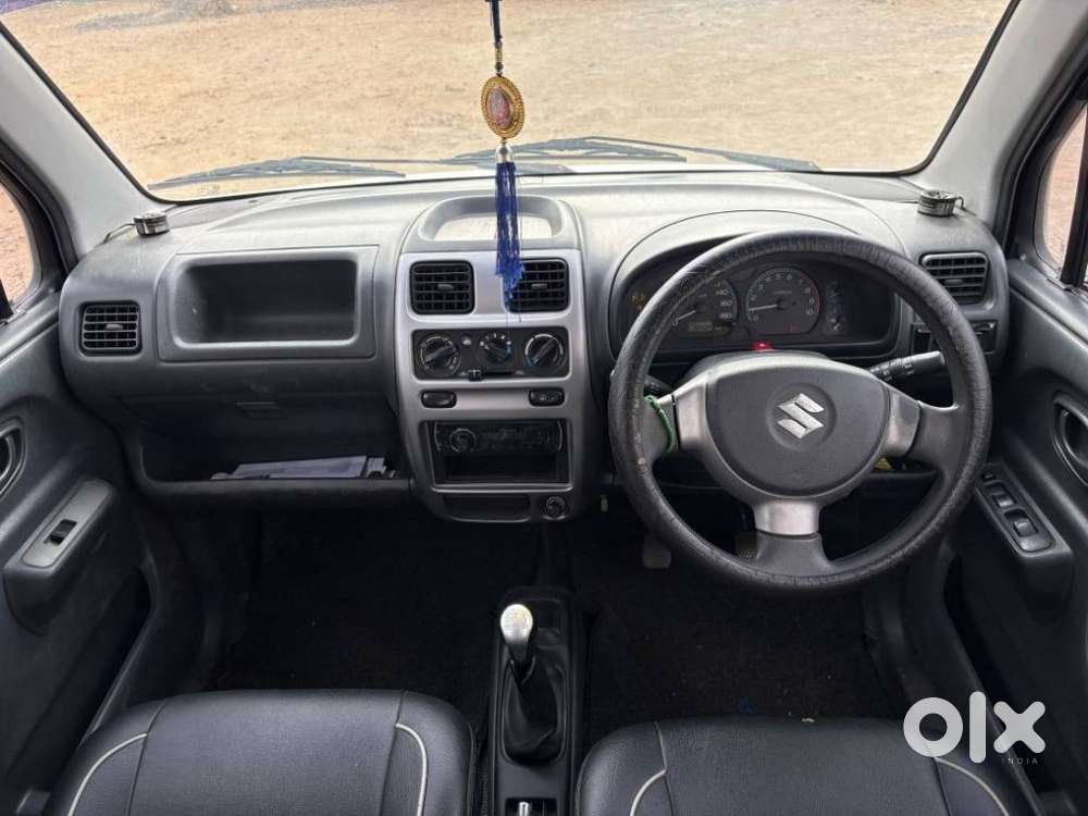 Maruti Suzuki Wagon R Vxi Minor, 2009, Petrol