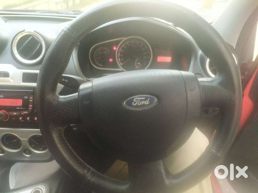 All Services Have Been Done Only At The Ford Service Center. The Vehic