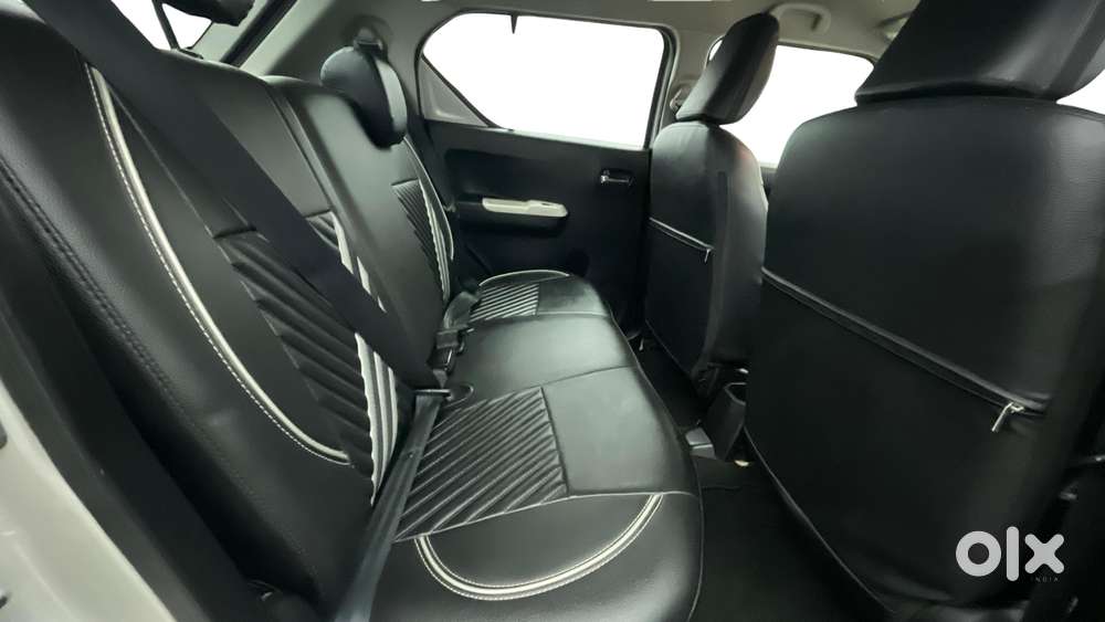 Maruti Suzuki Ignis 1.2 Amt Zeta, 2019, Petrol