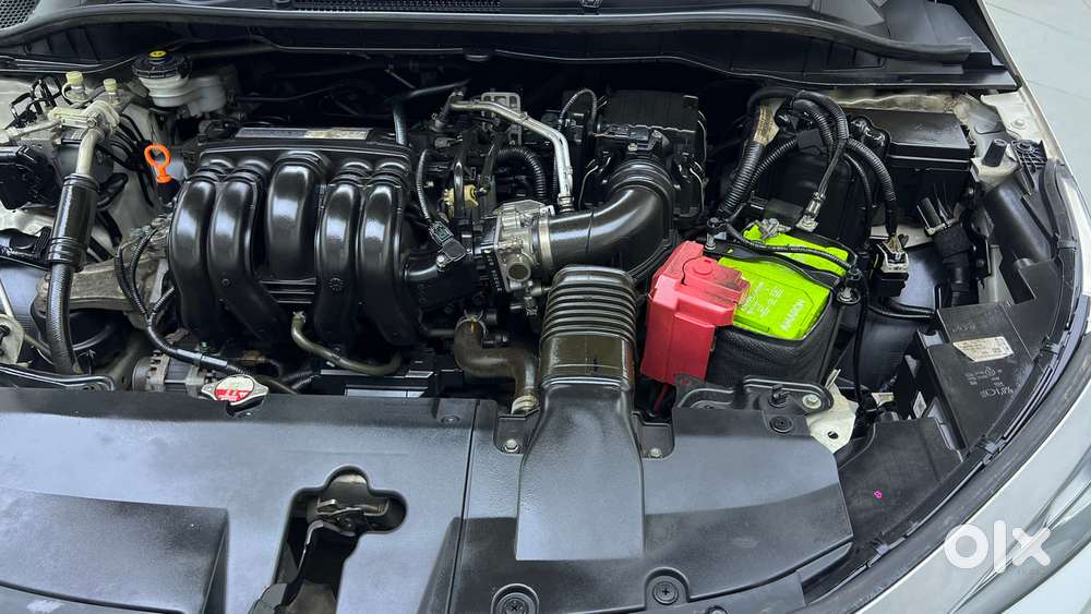 Honda City Vx Petrol Mt, 2021, Petrol