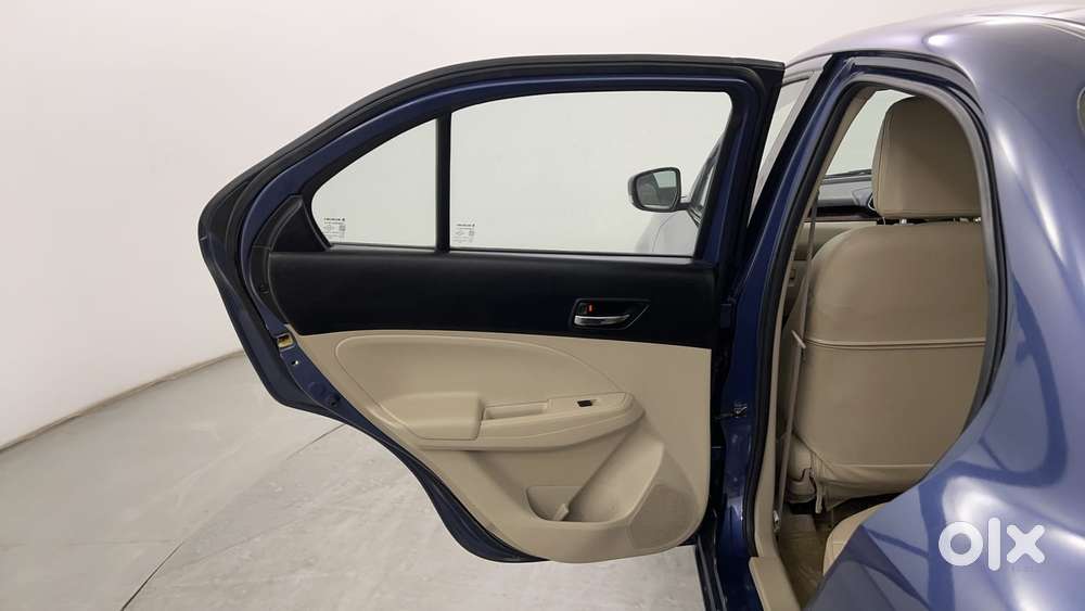 Maruti Suzuki Dzire 1.2 Zxi Plus Amt, 2017, Petrol