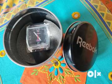 Reebok watch best sale original price