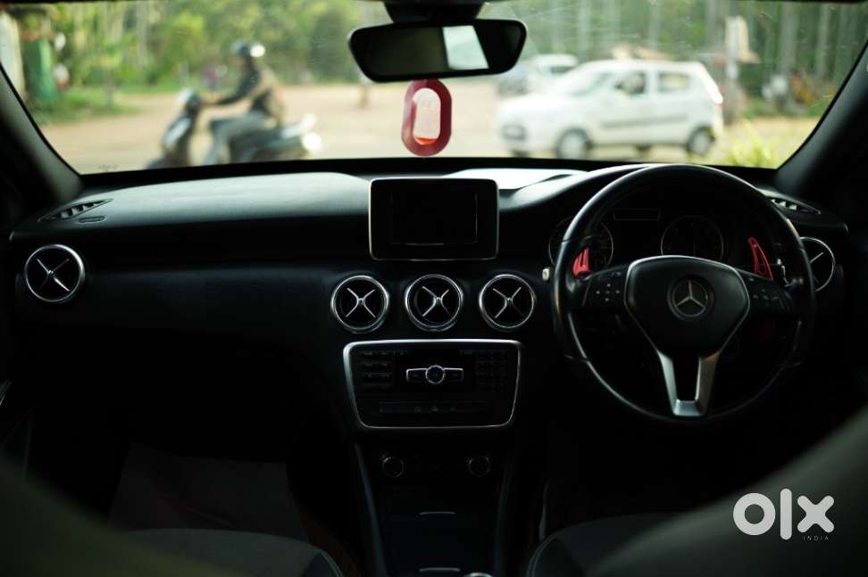 Mercedes-benz A Class 180 Edition 1, 2014, Diesel