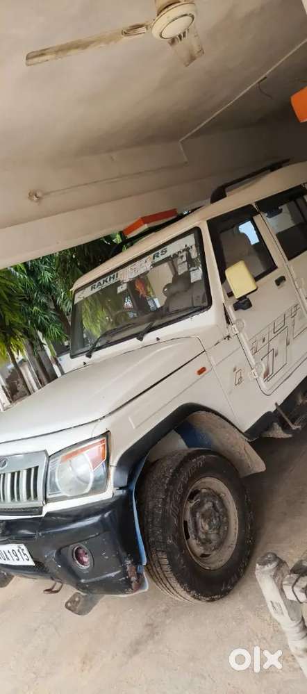 Mahindra Bolero Turbo Di 2014 Variant Diesel