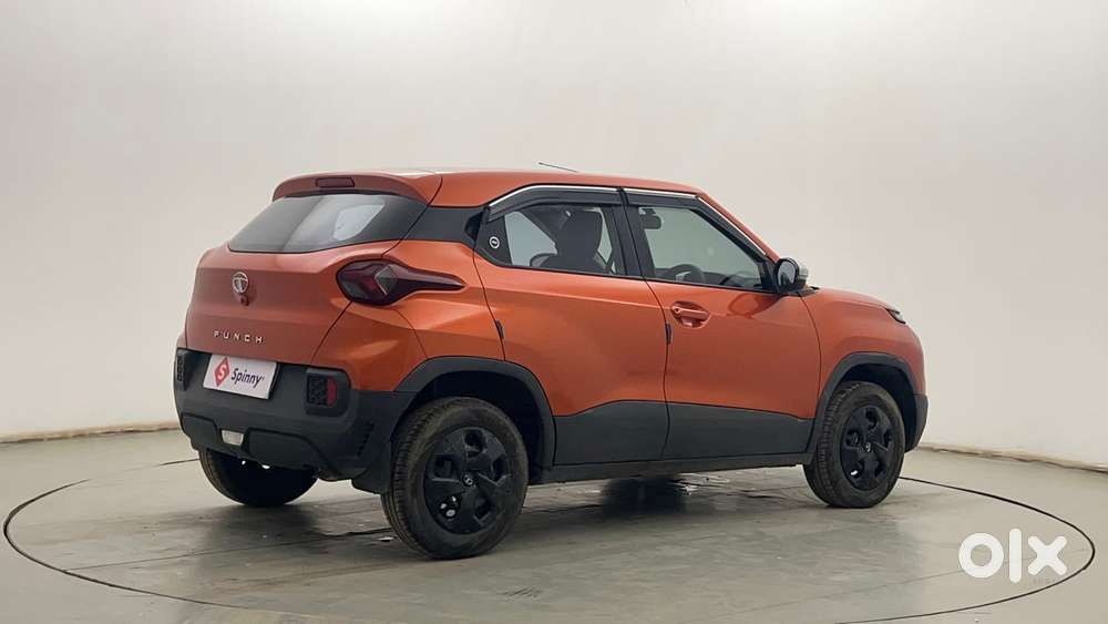 Tata Punch 1.2 Revotron Adventure Rhythm Pack Mt, 2023, Petrol