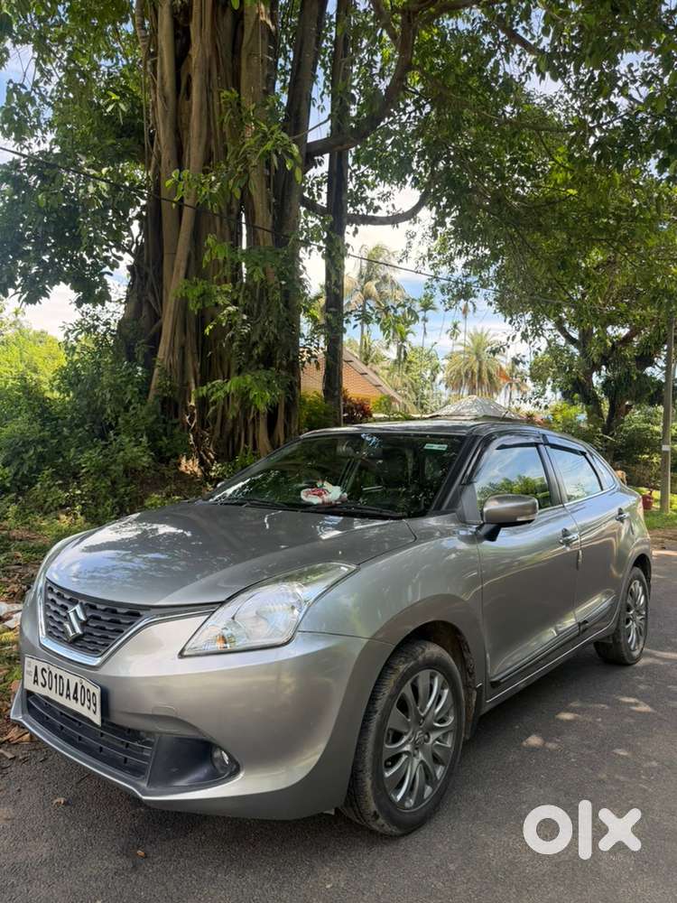 Maruti Baleno 2017 Year