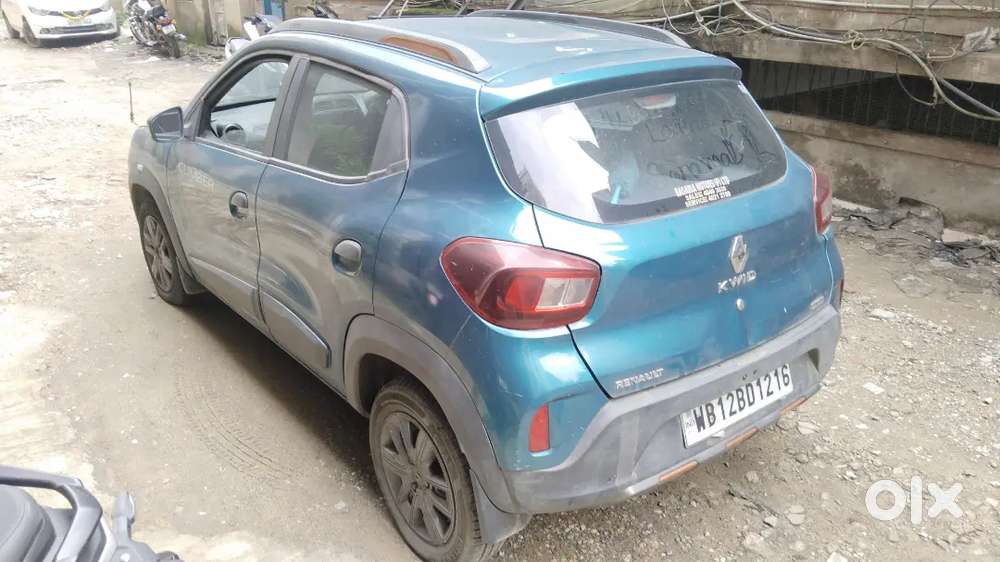Renault Kwid 2020 Climber Mt