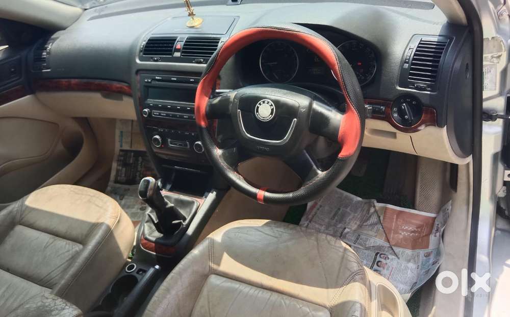 Skoda Laura Elegance 2.0 Tdi Cr Mt, 2011, Diesel