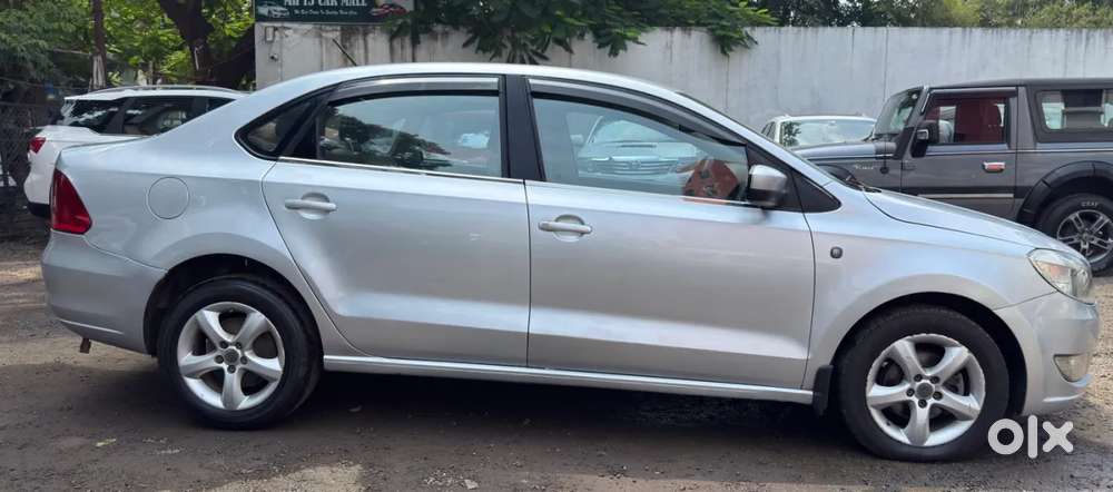 Skoda Rapid, 2014, Diesel