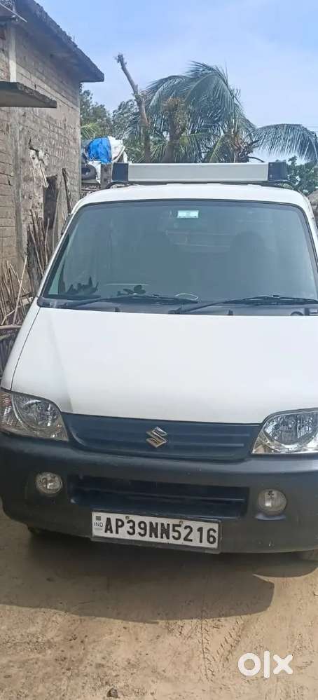 Maruti Suzuki Eeco 2022