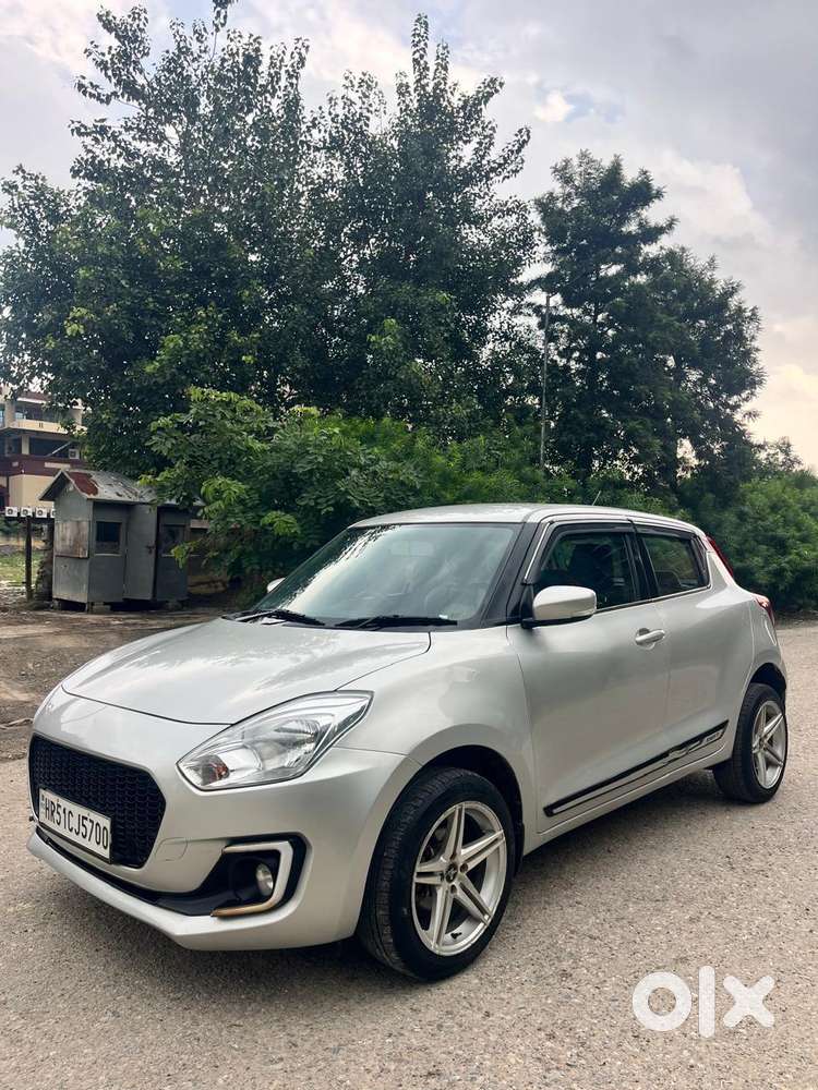 Maruti Suzuki Swift Vxi + Manual, 2022, Cng & Hybrids
