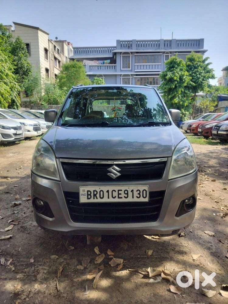 Maruti Suzuki Wagon R Vxi 1.0, 2014, Petrol