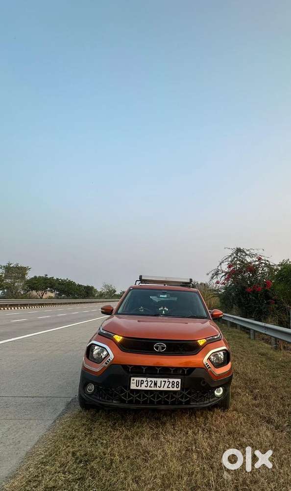Tata Punch 2023 Petrol Well Maintained