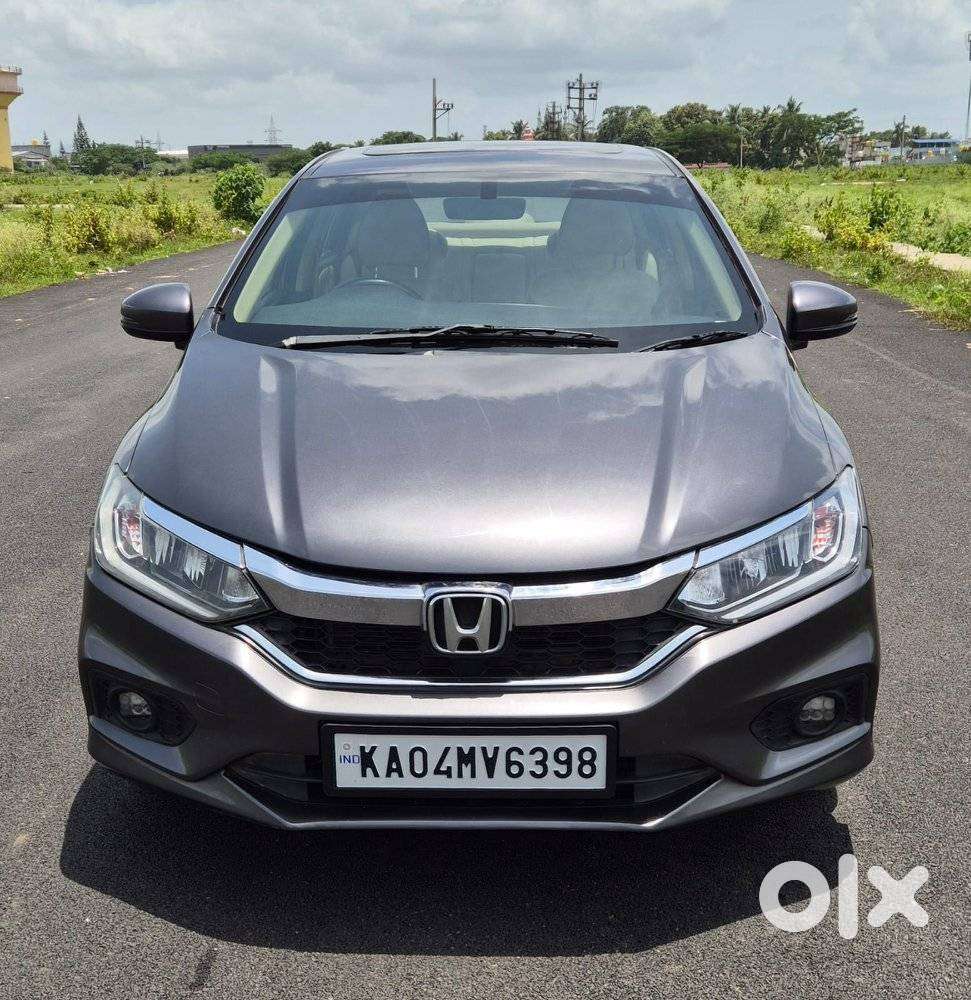 Honda City I-vtec Vx, 2018, Petrol