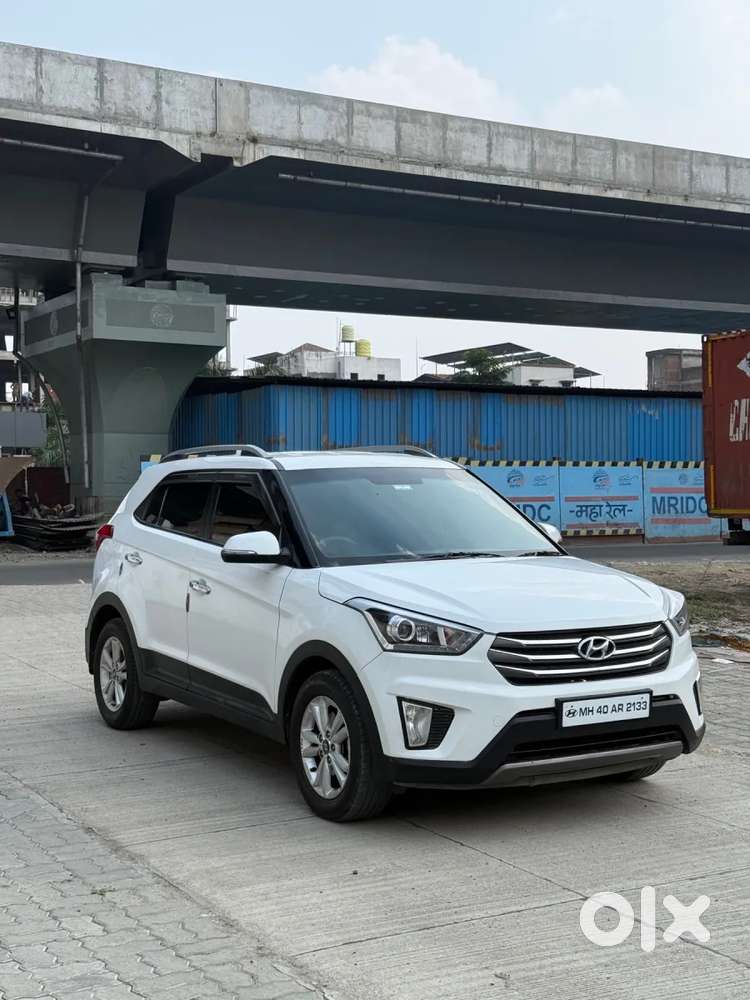 Hyundai Creta, 2015, Diesel