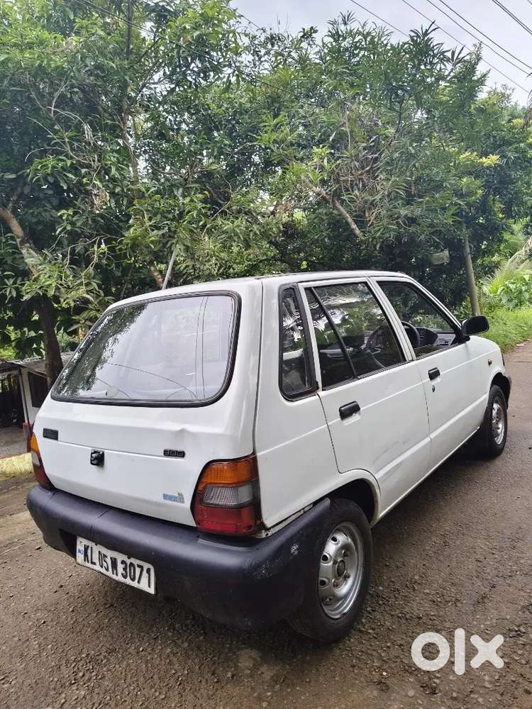 2002 Maruti 800 ( Mpfi Engine)