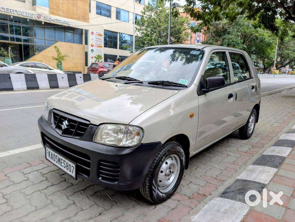Maruti Suzuki Alto Lxi Bsiii, 2007, Petrol